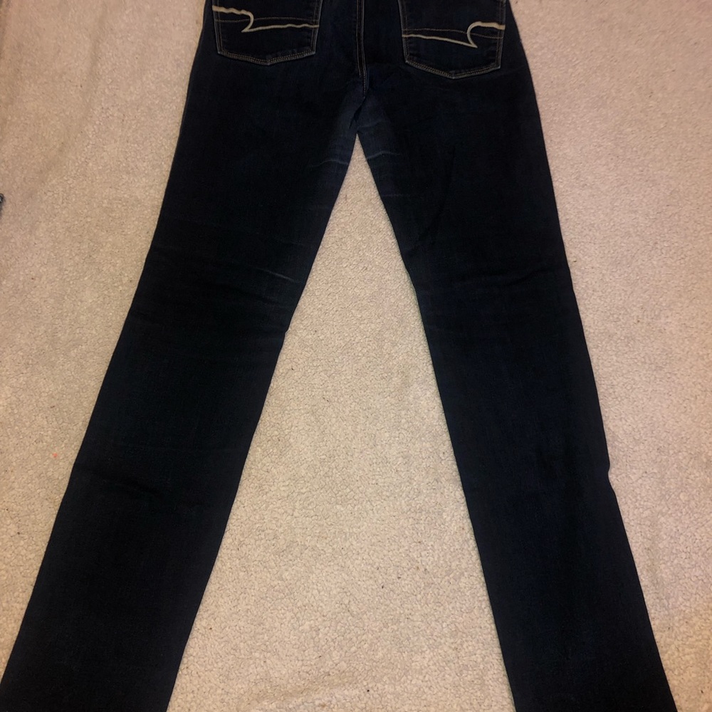 American Eagle Dark Wash Jeans